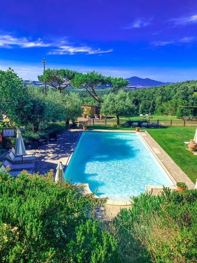 Agriturismo Renello Petroio Exterior photo