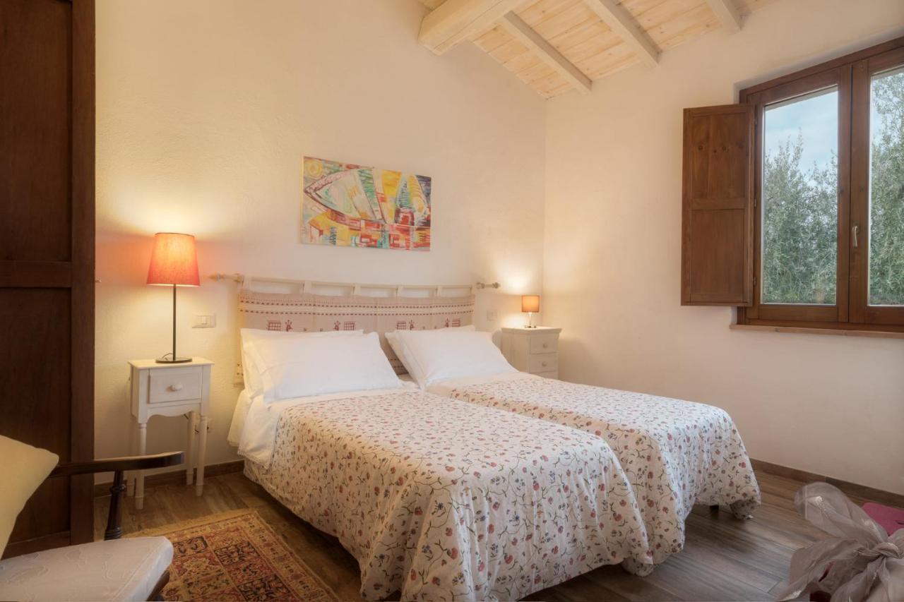 Agriturismo Renello Petroio Exterior photo