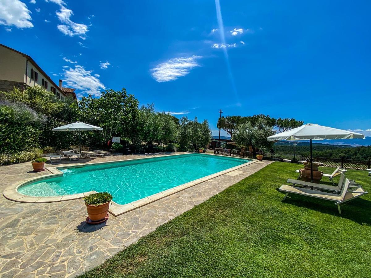 Agriturismo Renello Petroio Exterior photo