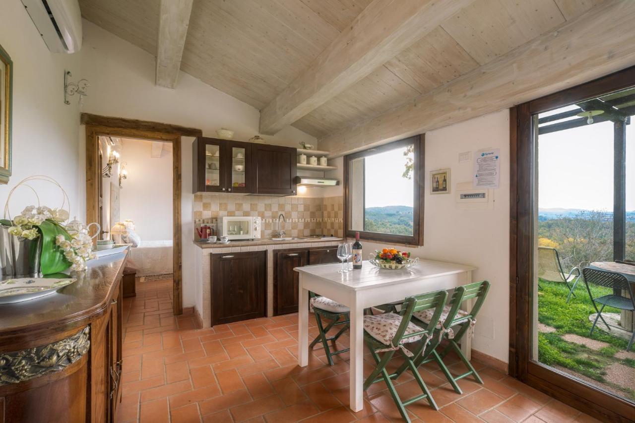 Agriturismo Renello Petroio Exterior photo