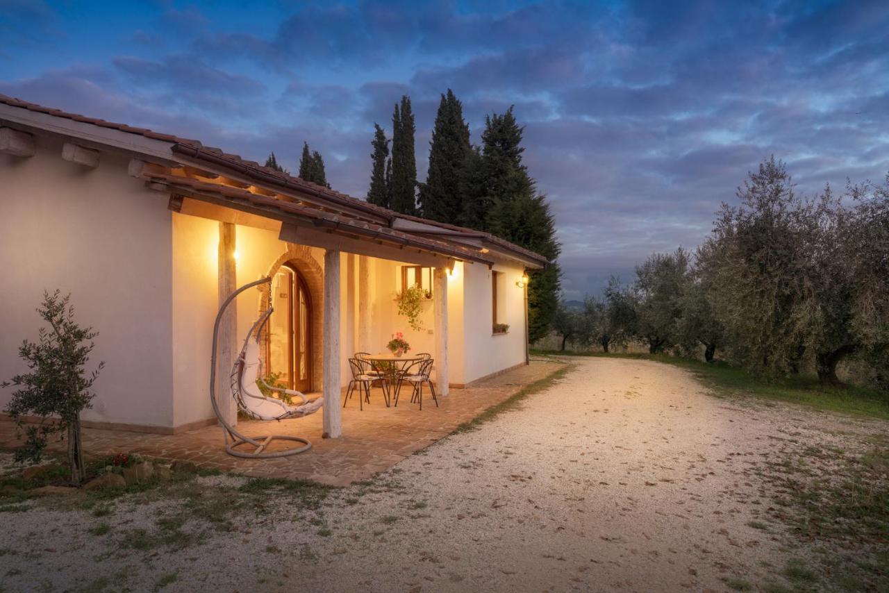 Agriturismo Renello Petroio Exterior photo