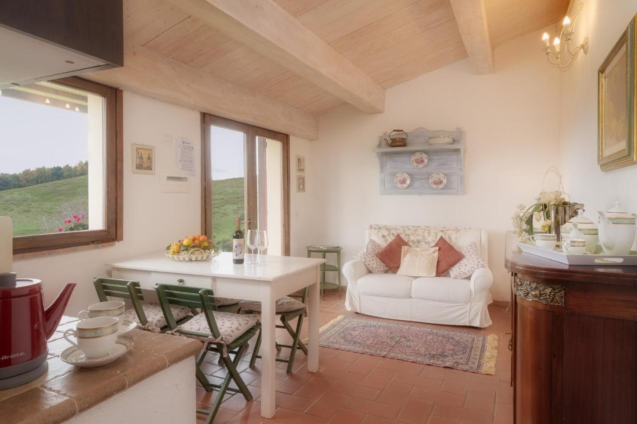 Agriturismo Renello Petroio Exterior photo