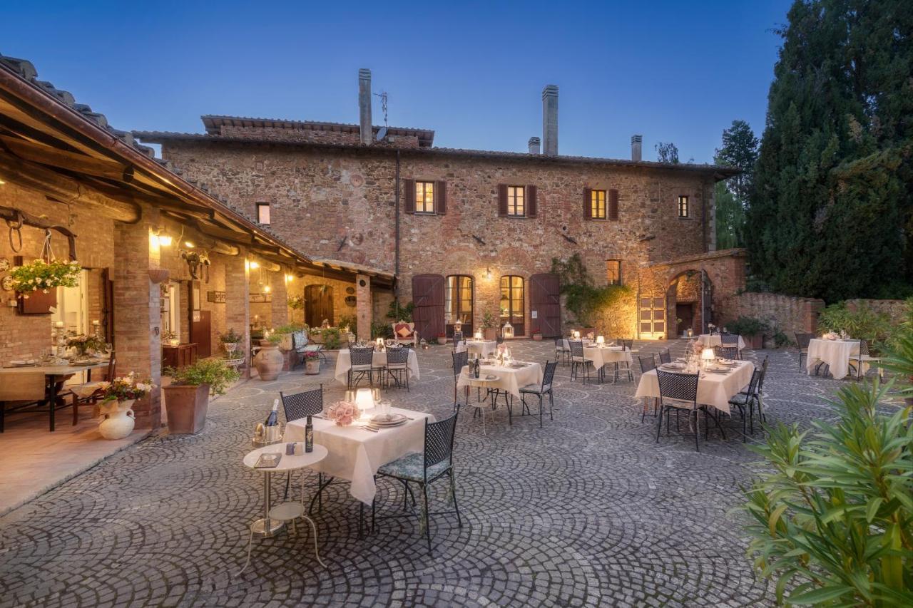 Agriturismo Renello Petroio Exterior photo