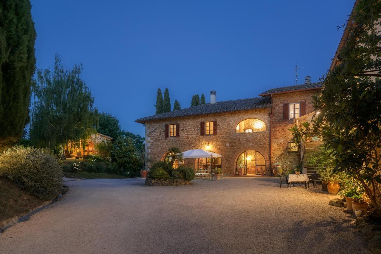 Agriturismo Renello Petroio Exterior photo