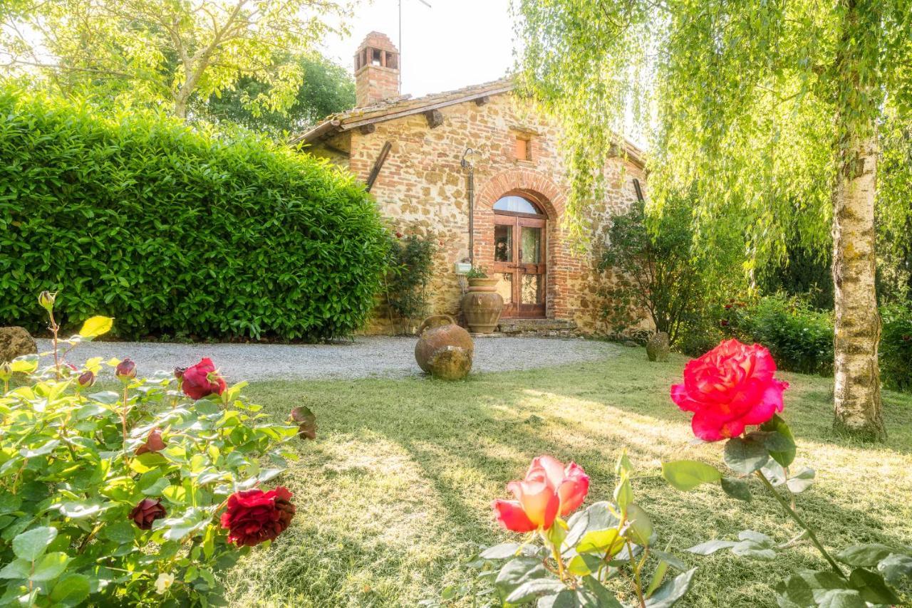 Agriturismo Renello Petroio Exterior photo