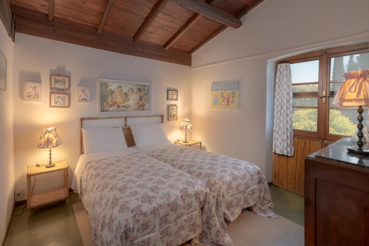 Agriturismo Renello Petroio Exterior photo