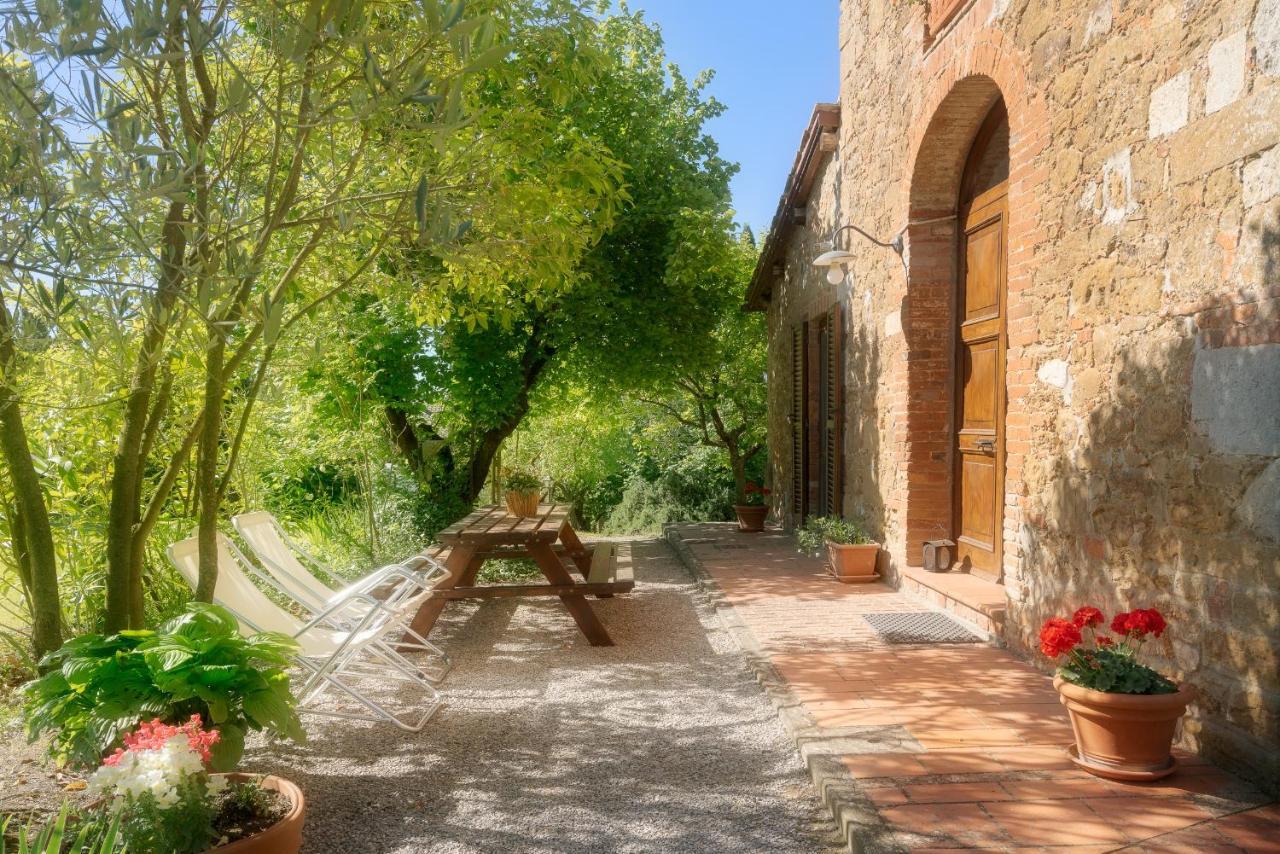 Agriturismo Renello Petroio Exterior photo