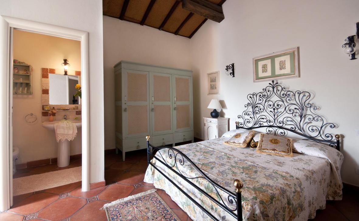 Agriturismo Renello Petroio Exterior photo