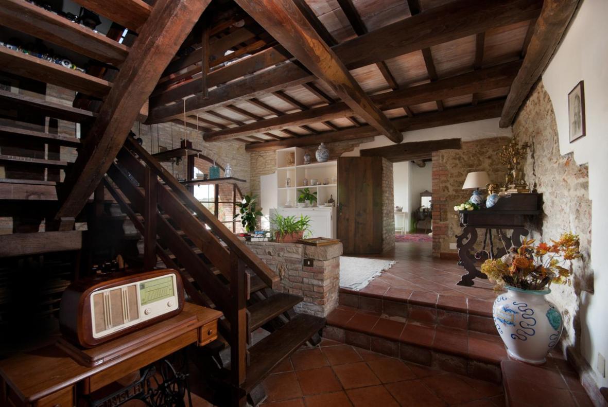 Agriturismo Renello Petroio Exterior photo