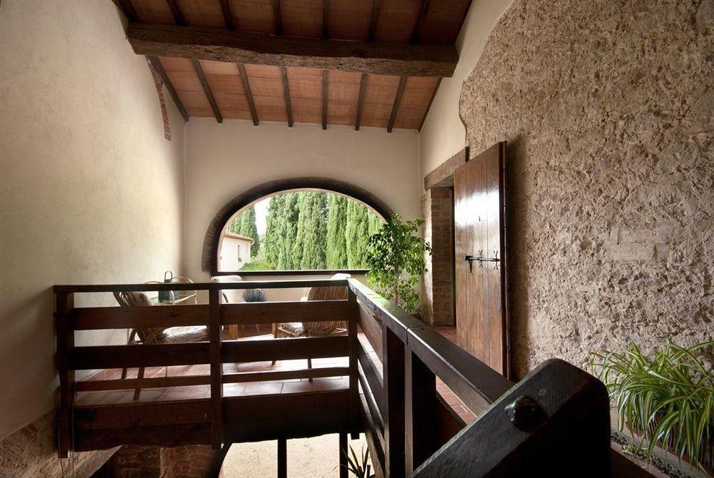 Agriturismo Renello Petroio Exterior photo