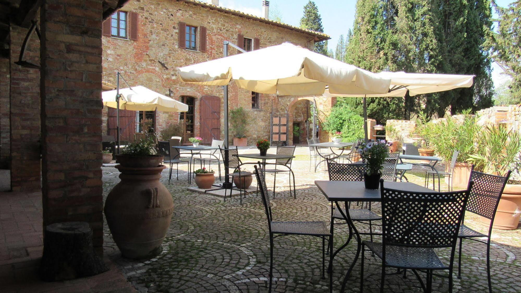 Agriturismo Renello Petroio Exterior photo