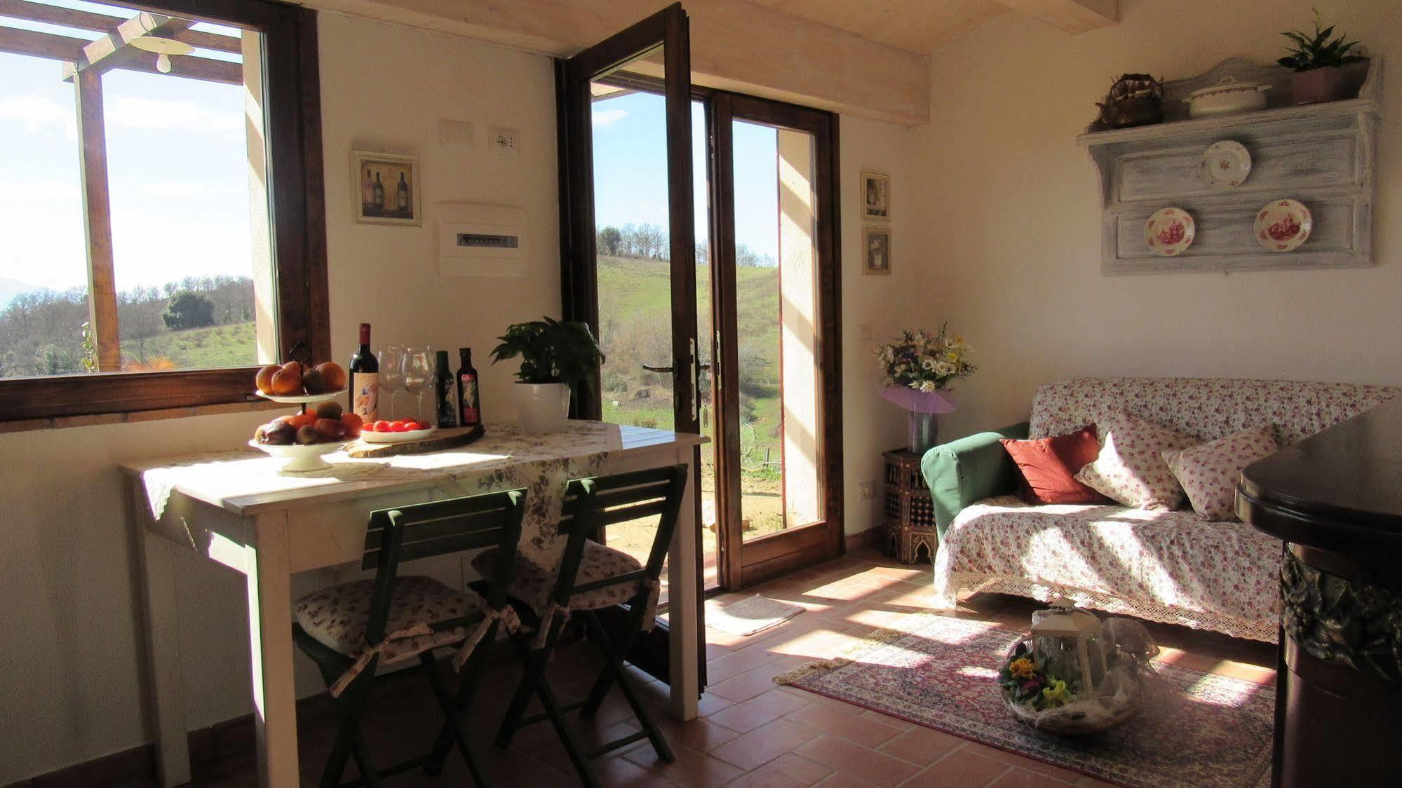 Agriturismo Renello Petroio Exterior photo