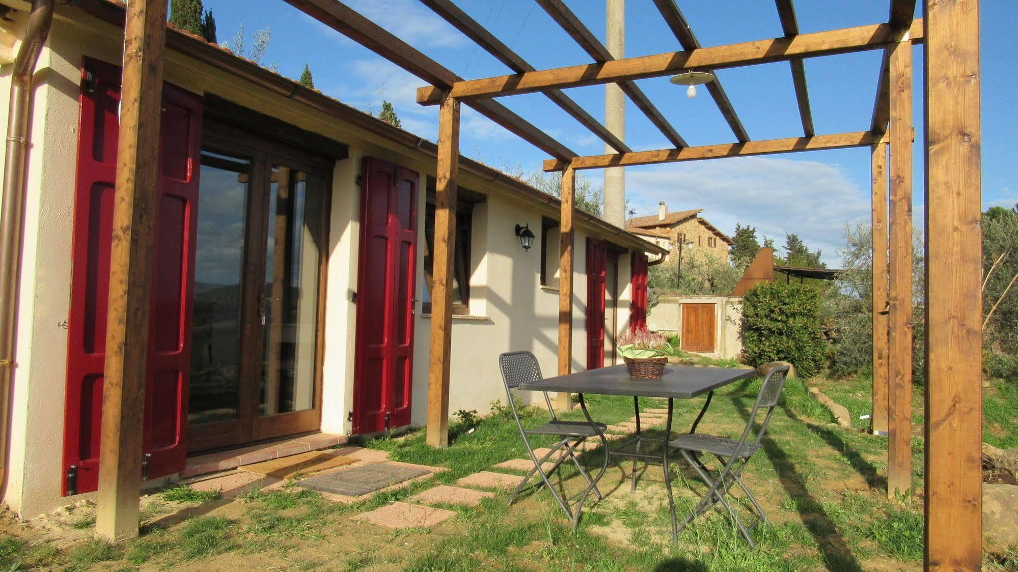 Agriturismo Renello Petroio Exterior photo