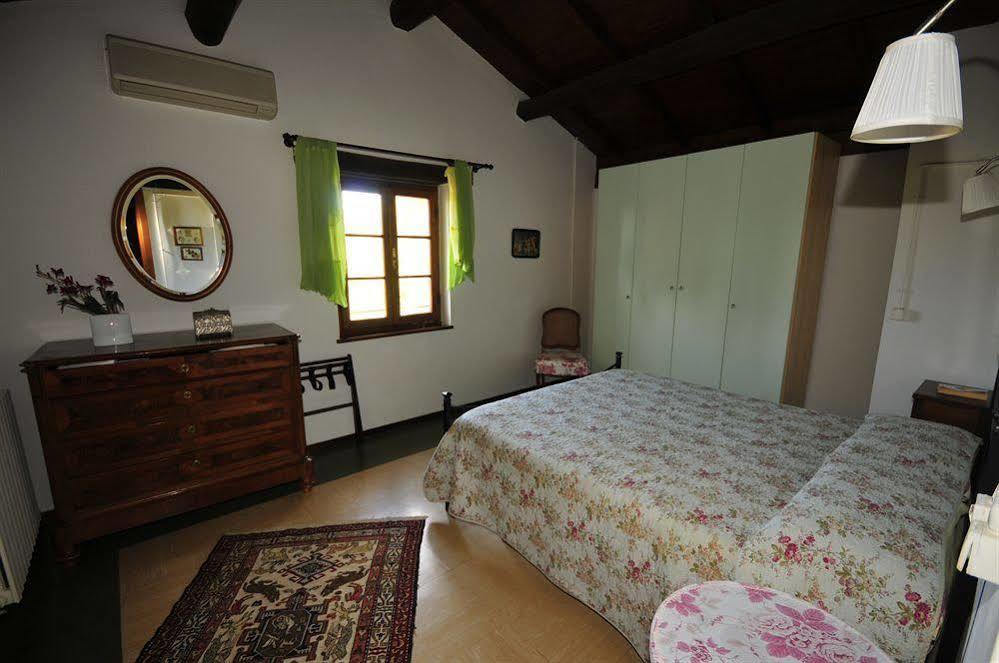 Agriturismo Renello Petroio Exterior photo