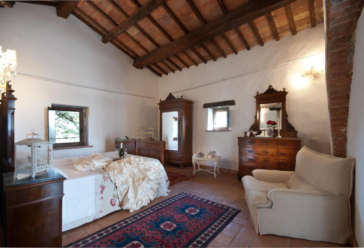Agriturismo Renello Petroio Exterior photo