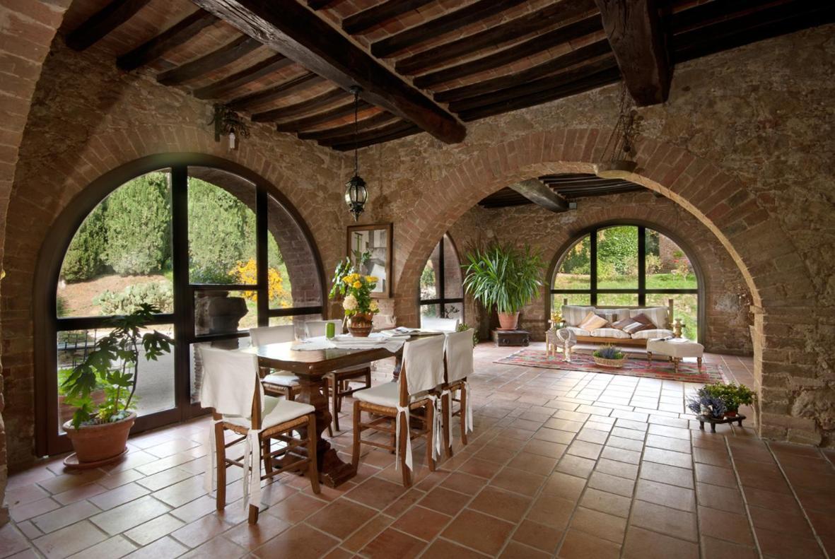 Agriturismo Renello Petroio Exterior photo