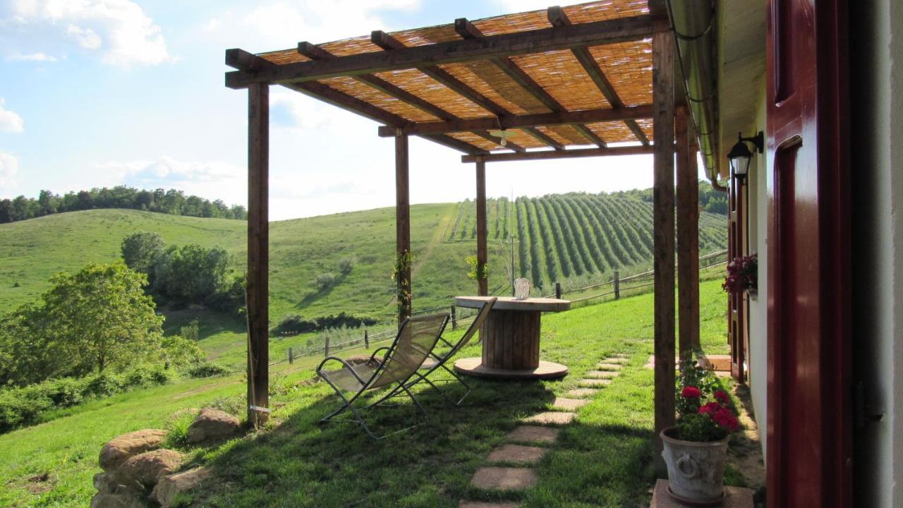 Agriturismo Renello Petroio Exterior photo
